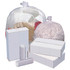 PITT PLASTICS INC. PITT004 Highmark 6 MIC Trash Bags, 16 gal, 24inH x 33inW, Natural, Case of 1000 Bags