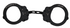 Peerless Handcuff Company 4709 Model 730C Superlite Chain Link Handcuff