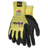 MCR Safety N96930XXL Ninja Wave, 10 Ga, Wave/Kevlar