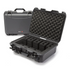 Nanuk 925S-080GP-0A0-16723 Nanuk 925 Case w/foam 4UP