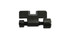 Smith & Wesson 19148 K, L, N Frame Rear Sight Blade Kit