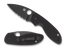 Spyderco C216GPBBK Efficient