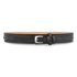 Dutyman 1761-48-9091 1-3/4"" Floral Ranger Belt with Nickel Buckle