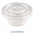 BOARDWALK PRTN325TS Souffle/Portion Cups, 3.25 oz, Plastic, Translucent, 2,500/Carton