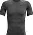 Under Armour 1361518-090-4XL HeatGear Armour Short Sleeve