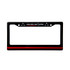 Thin Blue Line TRL-AM-LPF License Plate Frame - Thin Red Line