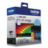 BROTHER INTL. CORP. LC4063PKS LC4063PK INKvestment Ink, 1,500 Page-Yield, Cyan/Magenta/Yellow, 3 Pack