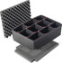 Pelican Products 015570-5050-110 1557TPKIT TrekPak Case Divider Kit
