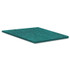 BOARDWALK 196 Medium-Duty Scouring Pad, 6 x 9, Green, 20/Carton