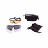 Revision Military 4-0152-0038 StingerHawk Eyewear Deluxe Shooters Kit