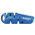 Lansky Sharpeners QSHARP QuadSharp Pocket Sharpener
