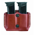 Gould & Goodrich 831-4 Double Magazine Case
