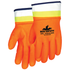 MCR Safety 6410SCHV Hi-Vis Orange Over Hi-Vis Lime
