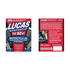 Lucas Oil 10770 Synthetic SAE 50W V-Twin Motorcycle Oil