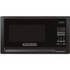 MIDEA AMERICA CORPORATION EM031MFOP1 Black+Decker 1.1 Cu Ft Countertop Microwave, Black