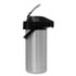 BUNN-O-MATIC 367250000 Lever Action Airpot, 128 oz, Silver/Black