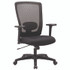 ALERA NV41B14 Alera Envy Series Mesh High-Back Swivel/Tilt Chair, Supports Up to 250 lb, 16.88" to 21.5" Seat Height, Black