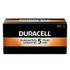 THE DURACELL COMPANY MN1604BKD Duracell Coppertop 9-Volt Alkaline Batteries, Box Of 12, Case Of 6 Boxes