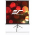 ELITE SCREENS INC. T72UWH Elite Screens Tripod Series - 72-INCH 16:9, Portable Pull Up Home Movie/ Theater/ Office Projector Screen, 8K / ULTRA HD, 2-YEAR WARRANTY, T72UWH"