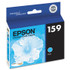 EPSON AMERICA, INC. T159220 T159220 (159) UltraChrome Hi-Gloss 2 Ink, Cyan