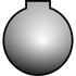 Lyman Products 2665445 Lyman - Double Cavity Round Ball Mould