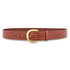 Dutyman 902-46 Brown Leather 1-3/4"" Holster Belt