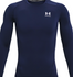 Under Armour 1361524-410-XL HeatGear Armour Long Sleeve