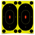 Birchwood Casey BC-34750 Shoot-N-C 7 Inch Silhouette Target
