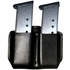 Gould & Goodrich B881-3 Low Profile Concealment Double Magazine Case