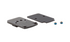 Trijicon RM45 RMR/SRO Pistol Mount for S&W M&P