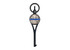 ASP 56316 Blue Line G1 Extended Handcuff Key