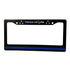 Thin Blue Line TBL-AM-LPF License Plate Frame - Thin Blue Line