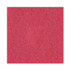 BOARDWALK 4016RED Buffing Floor Pads, 16" Diameter, Red, 5/Carton