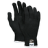MCR Safety 9370BKXS Reg 100% Black Kevlar