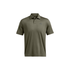 Under Armour 1385909390XL Men's UA Tee To Green Freedom Polo