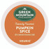 KEURIG DR PEPPER Green Mountain Coffee® 6758CT Fair Trade Certified Pumpkin Spice Flavored Coffee K-Cups, 96/Carton