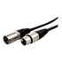 VCOM INTERNATIONAL MULTI MEDIA Comprehensive XLRP-XLRJ-10ST  Standard Series XLR Plug to Jack Audio Cable 10ft