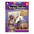 SHELL EDUCATION 51397  180 Days Of Social Studies, Grade 5
