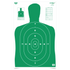 Birchwood Casey BC-37017 Eze-Scorer 23 x 35 BC-27 Green Target