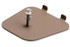 Garrett Security Systems 1604101 Adhesive Floor Mount Kit