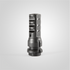 Dead Air Armament DA103 KeyMo Muzzle Brake