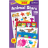 TREND ENTERPRISES INC Trend 46928  Animal Fun Stickers Variety Pack - Fun, Animal Theme/Subject (Sea Buddies, Owl-Stars, Puppy Pals) Shape - Photo-safe, Non-toxic, Acid-free - 8in Height x 4.13in Width x 6.63in Length - Multicolor - 488 / Pack