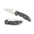 Spyderco C101PGY2 Manix 2