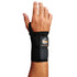 ERGODYNE CORPORATION 70036 Ergodyne ProFlex 4010 Support, Left Wrist, Large, Black