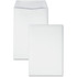 QUALITY PARK PRODUCTS 43117 Quality Park #28 Redi-Seal Catalog Envelopes, Self-Sealing, White, Box Of 100