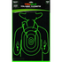 Truglo TG16A12 TRU-SEE Gunslinger Target 12X18 - 12 Pack