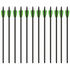 Cold Steel CS13P CHEAP SHOT 130 XBOW BOLTS (12 PACK)