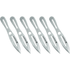 Smith & Wesson SWTK8CP Bullseye 8 Throwing Knife Set