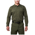 5.11 Tactical 72250ABR-190-S-R Flex-Tac Tdu Rp Ls Shirt