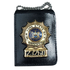 Perfect Fit 114 Recessed Badge Holder w/ Chain